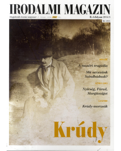 Irodalmi Magazin 2014/3