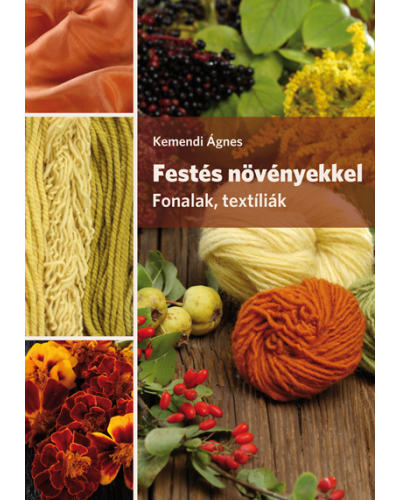 Festés növényekkel