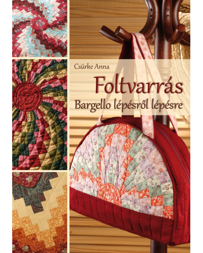 Foltvarrás. Bargello lépésről lépésre