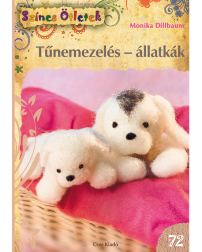 Tűnemezelés - állatkák - Színes Ötletek 72.