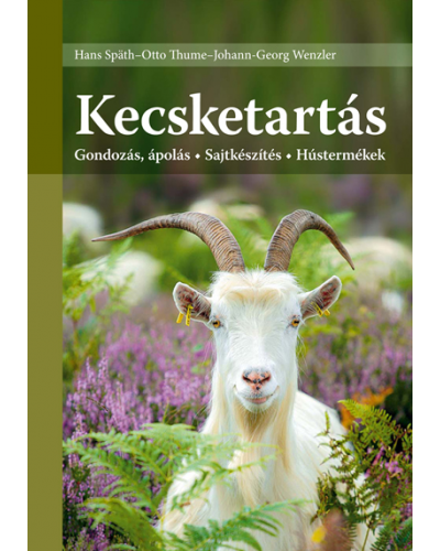 Kecsketartás
