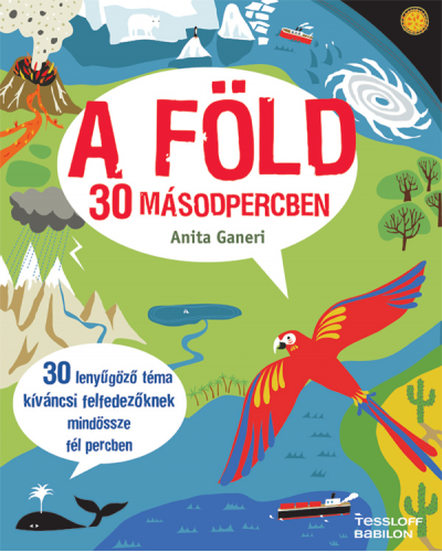 A Föld 30 másodpercben