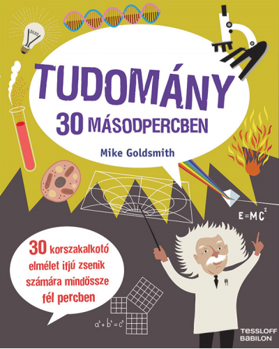 Tudomány 30 másodpercben