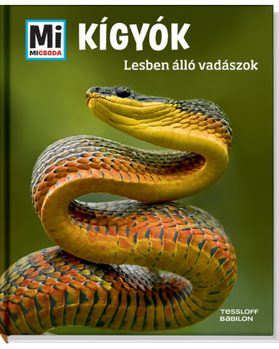 Kígyók - Lesben álló vadászok