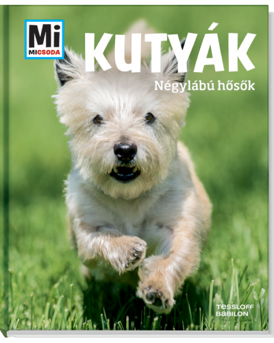 Kutyák - Négylábú hősök