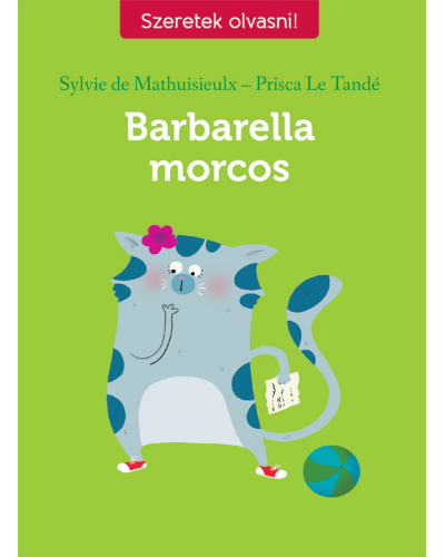 Szeretek olvasni!  - Barbarella morcos