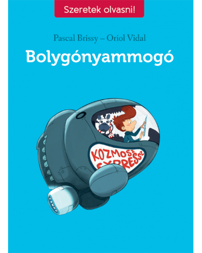 Szeretek olvasni!  - Bolygónyammogó