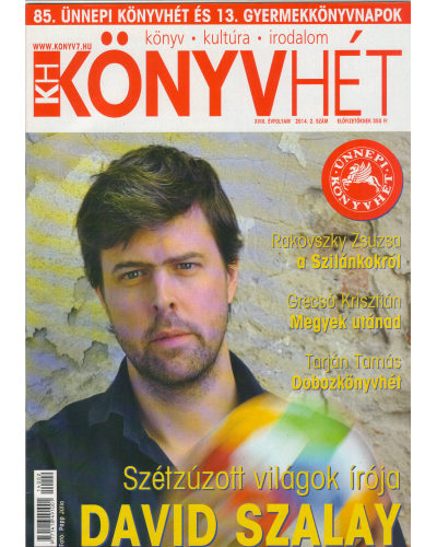 Könyvhét  2014/2 