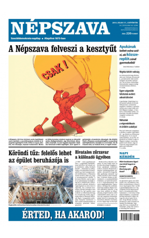Népszava