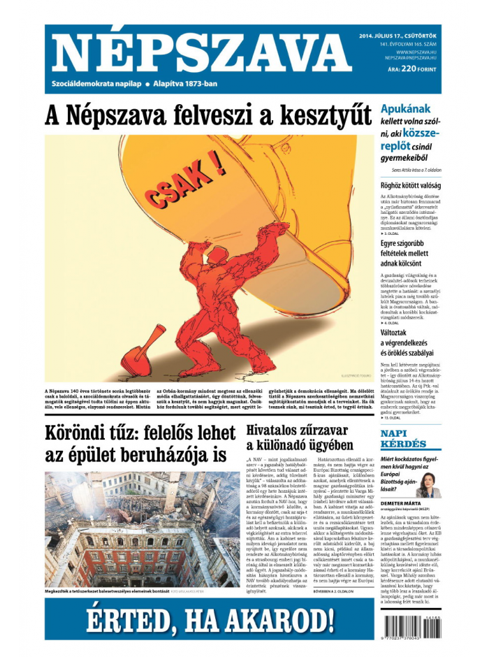 Népszava